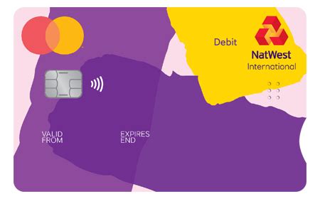 NatWest debit card security number